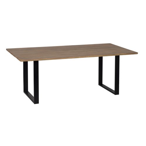 Table de repas 200 cm en manguier | Manguier Kfir II