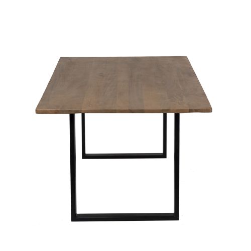 Table de repas 200 cm en manguier | Manguier Kfir II