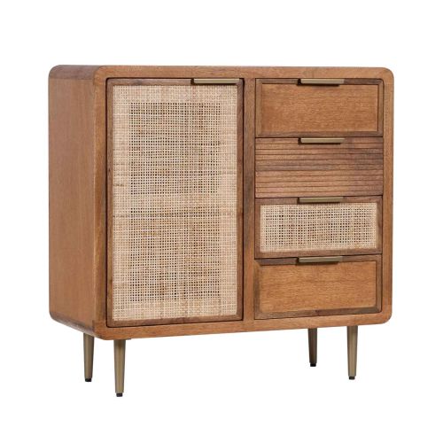 Cabinet | Mango/Cane Cuna