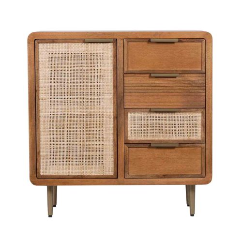 Cabinet | Mango/Cane Cuna