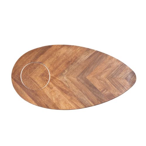 Table basse ovale Kensington | Offre M&M