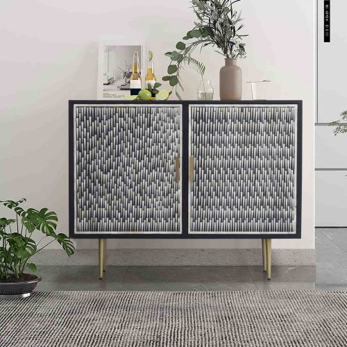 Cabinet | Acacia/Bone Inley Meeraz