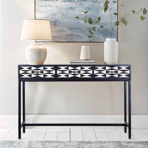 Console Table | Bone Inley Plus MS Meeraz