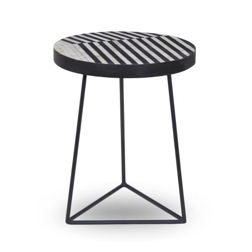 Side Table | Bone Inley Plus MS Meeraz