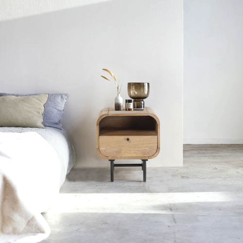 Bed Side Table | Mango plus MS MAIDI