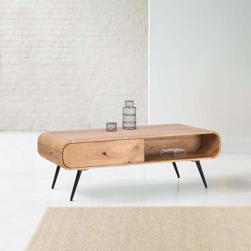 MIDI Coffee Table | Mango plus MS MAIDI