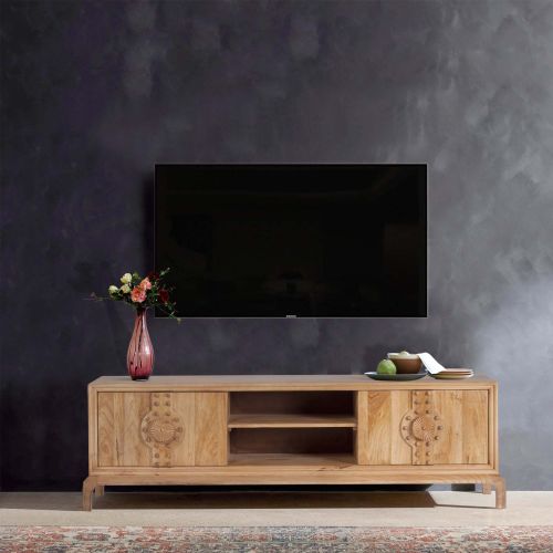 TV Cabinet  |  PUSHP