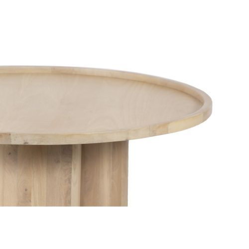 TABLE BASSE RONDE | BARLOO