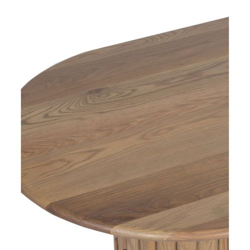 TABLE BASSE OVALE | DALTA