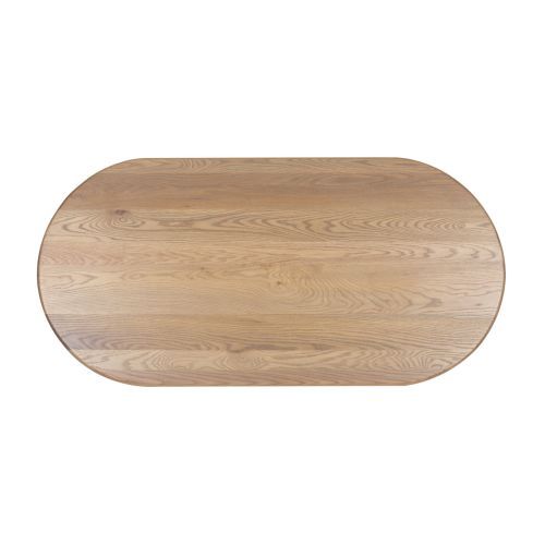 TABLE BASSE OVALE | DALTA