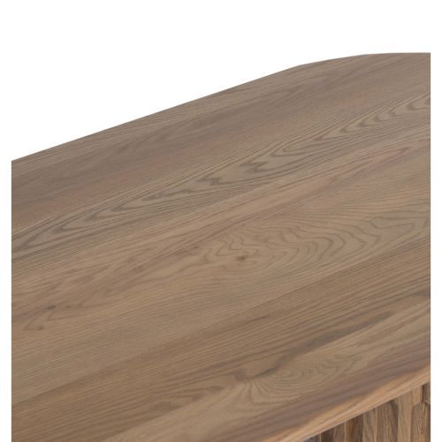 TABLE BASSE OVALE | DALTA