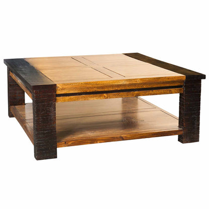 Table basse carrée | Acacia Moon