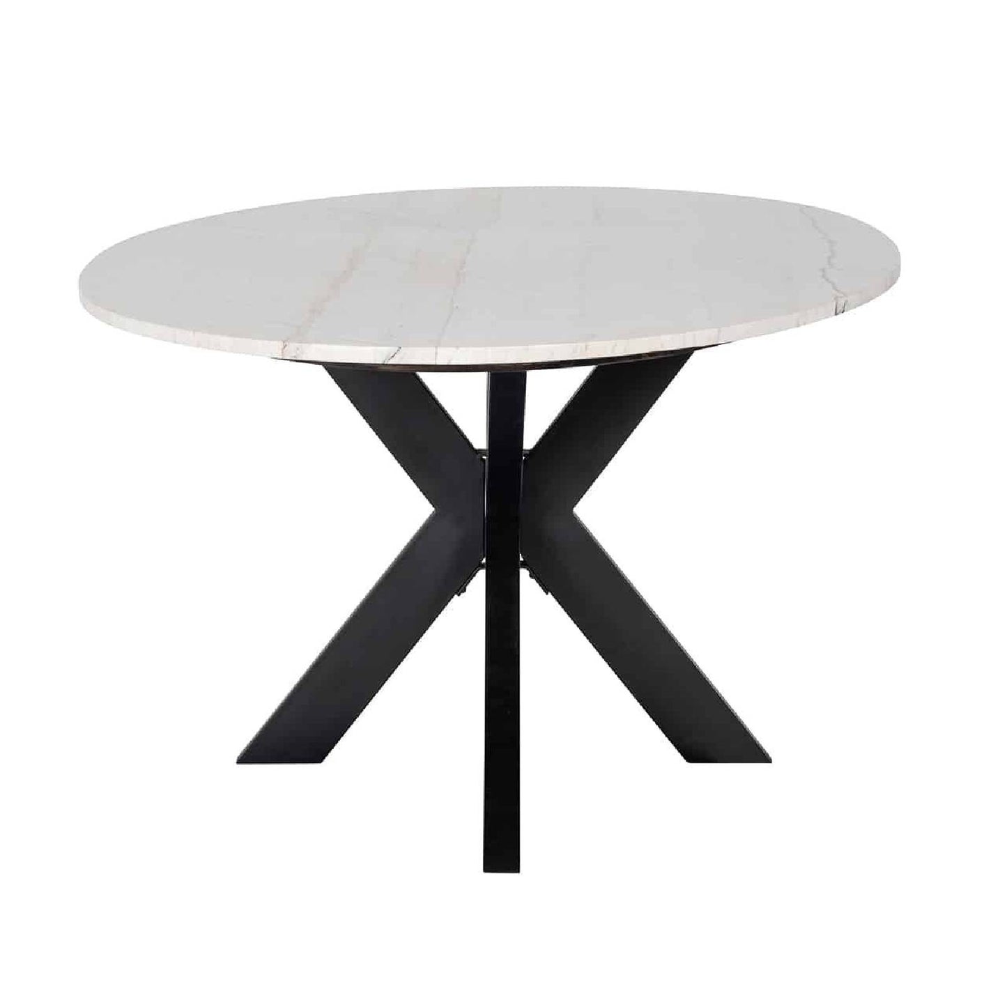 Table de repas Lexington ovaal 230  (blanc)