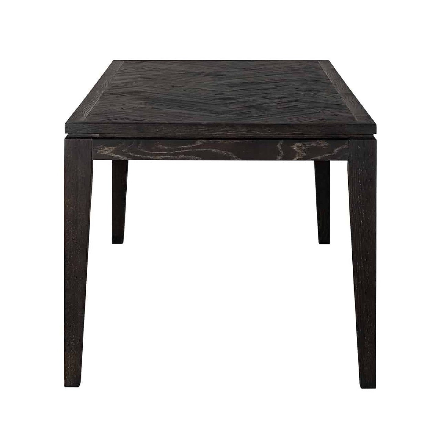 Table de repas noirbone 230 (noir rustic)