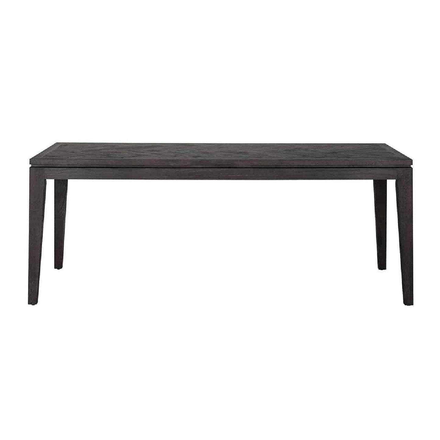 Table de repas noirbone 230 (noir rustic)