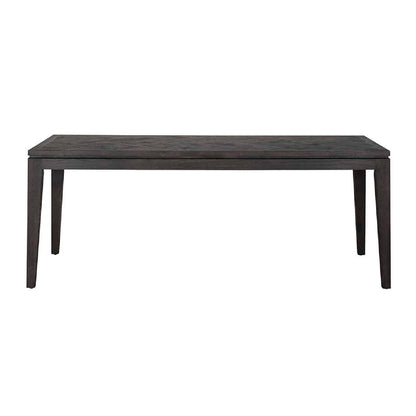 Table de repas noirbone 230 (noir rustic)