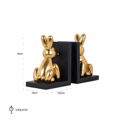 Boeken stetaard Cony (noir/or)