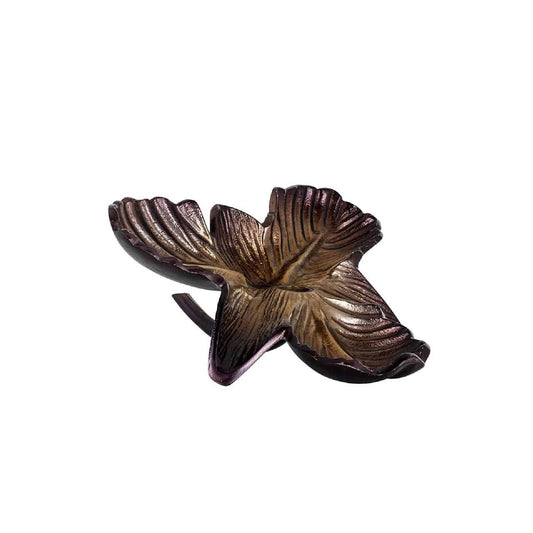 Bougeoir Blossom (Bronze)