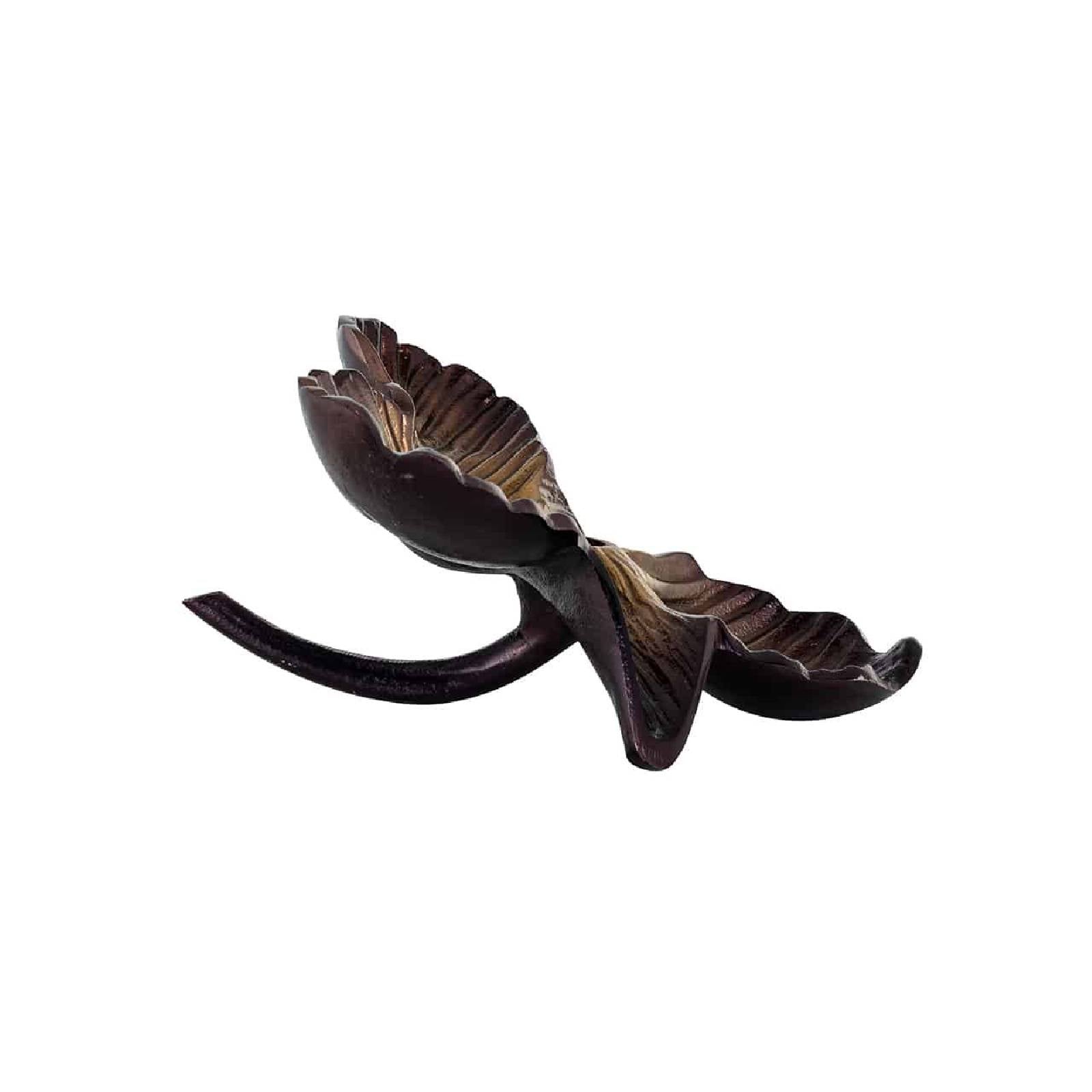 Bougeoir Blossom (Bronze)