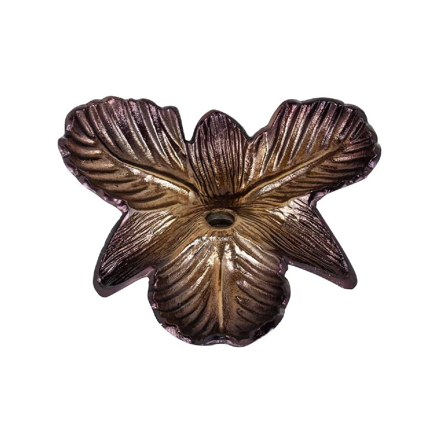 Bougeoir Blossom (Bronze)