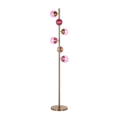 Lampe Zola roze (rose)