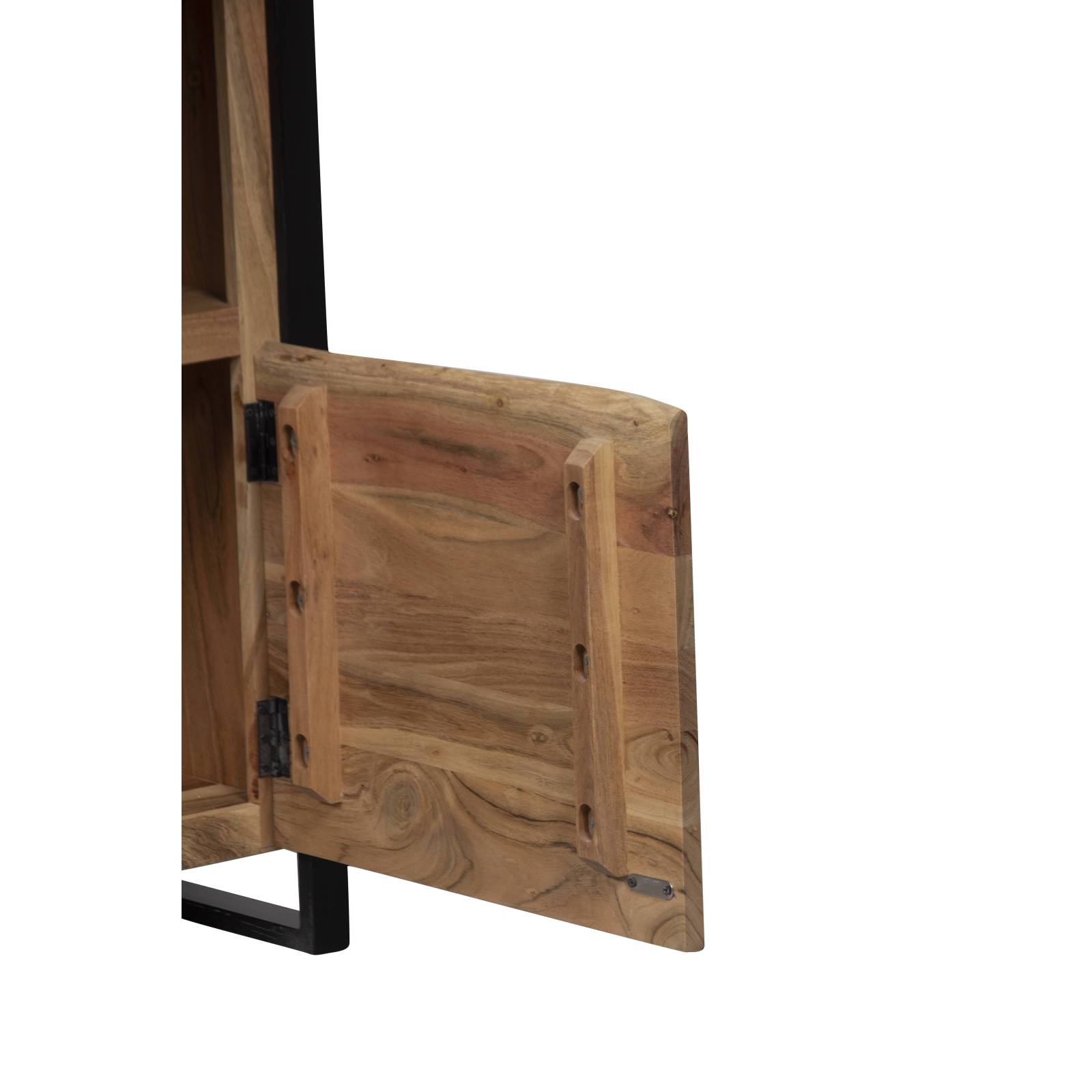 Buffet haut 2 portes 2 tiroirs | Acacia Bunting