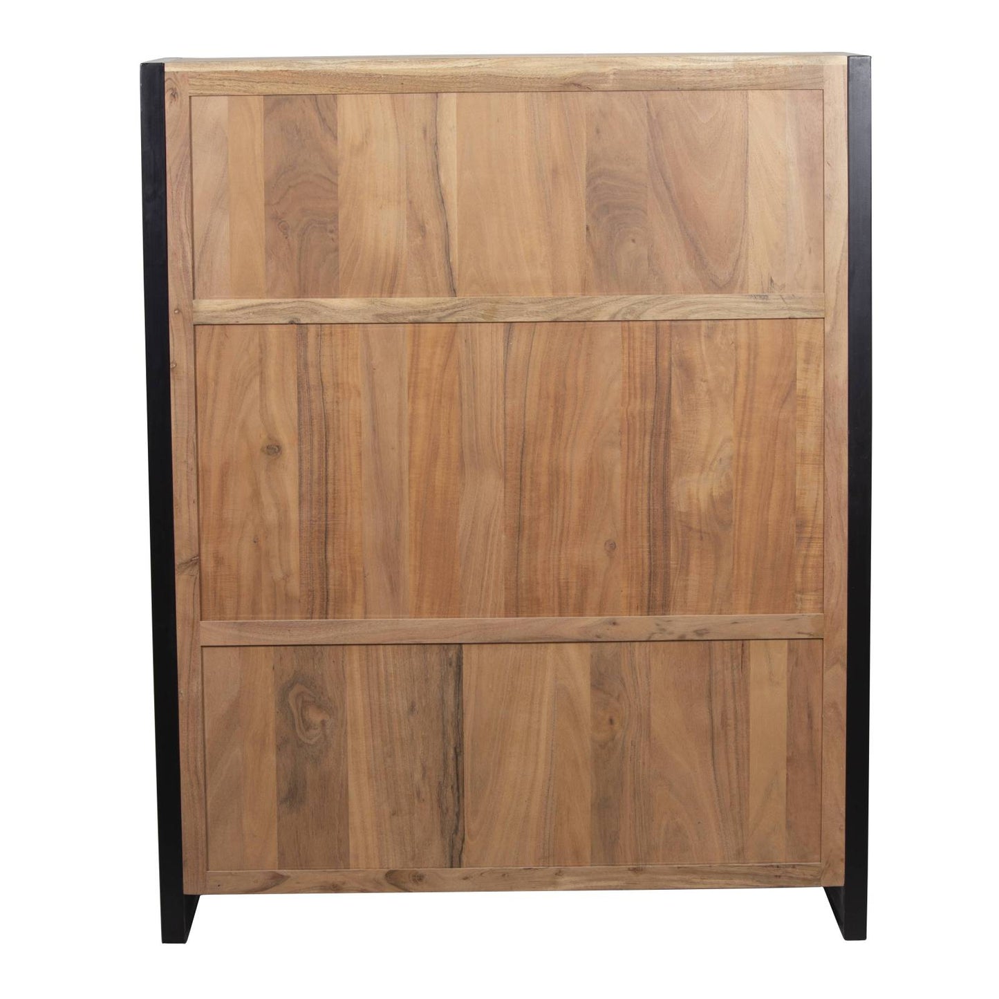 Buffet haut 2 portes 2 tiroirs | Acacia Bunting