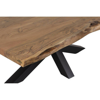 Table basse 130 cm | Acacia Bunting