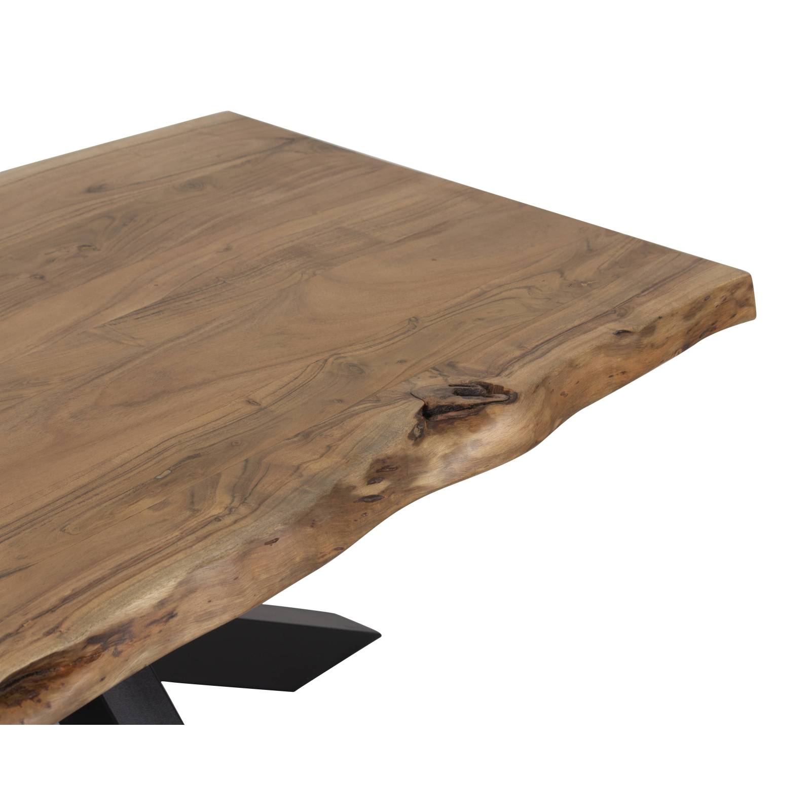 Table basse 130 cm | Acacia Bunting