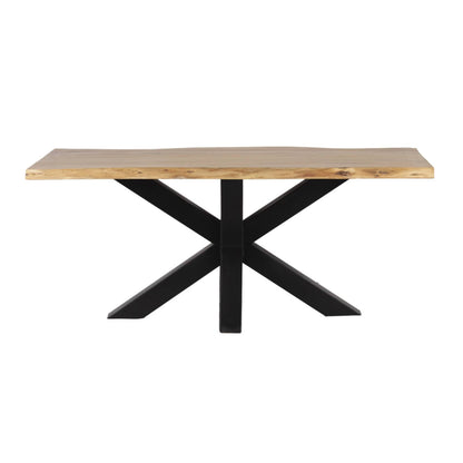 Table de repas 180 cm | Acacia Bunting