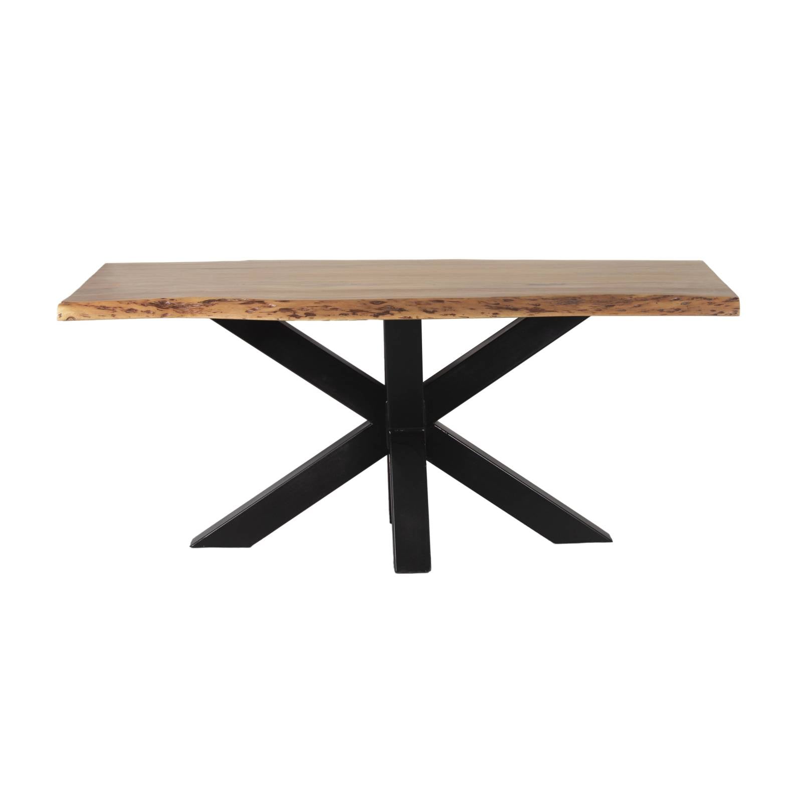 Table de repas 180 cm | Acacia Bunting