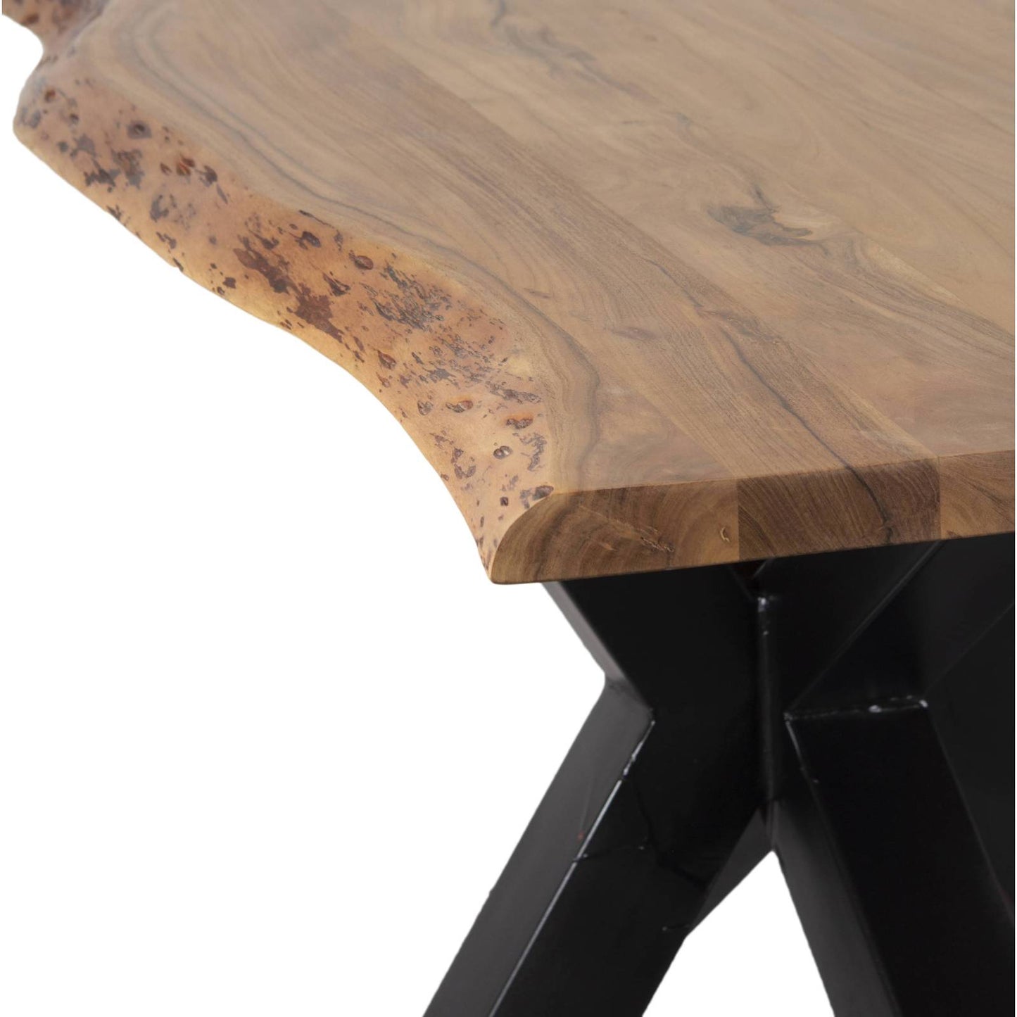 Table de repas 180 cm | Acacia Bunting