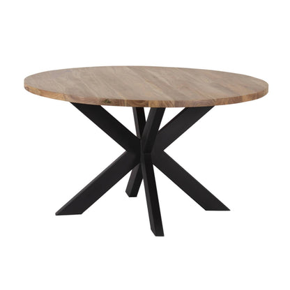 Table ronde 135 cm | Acacia Bunting