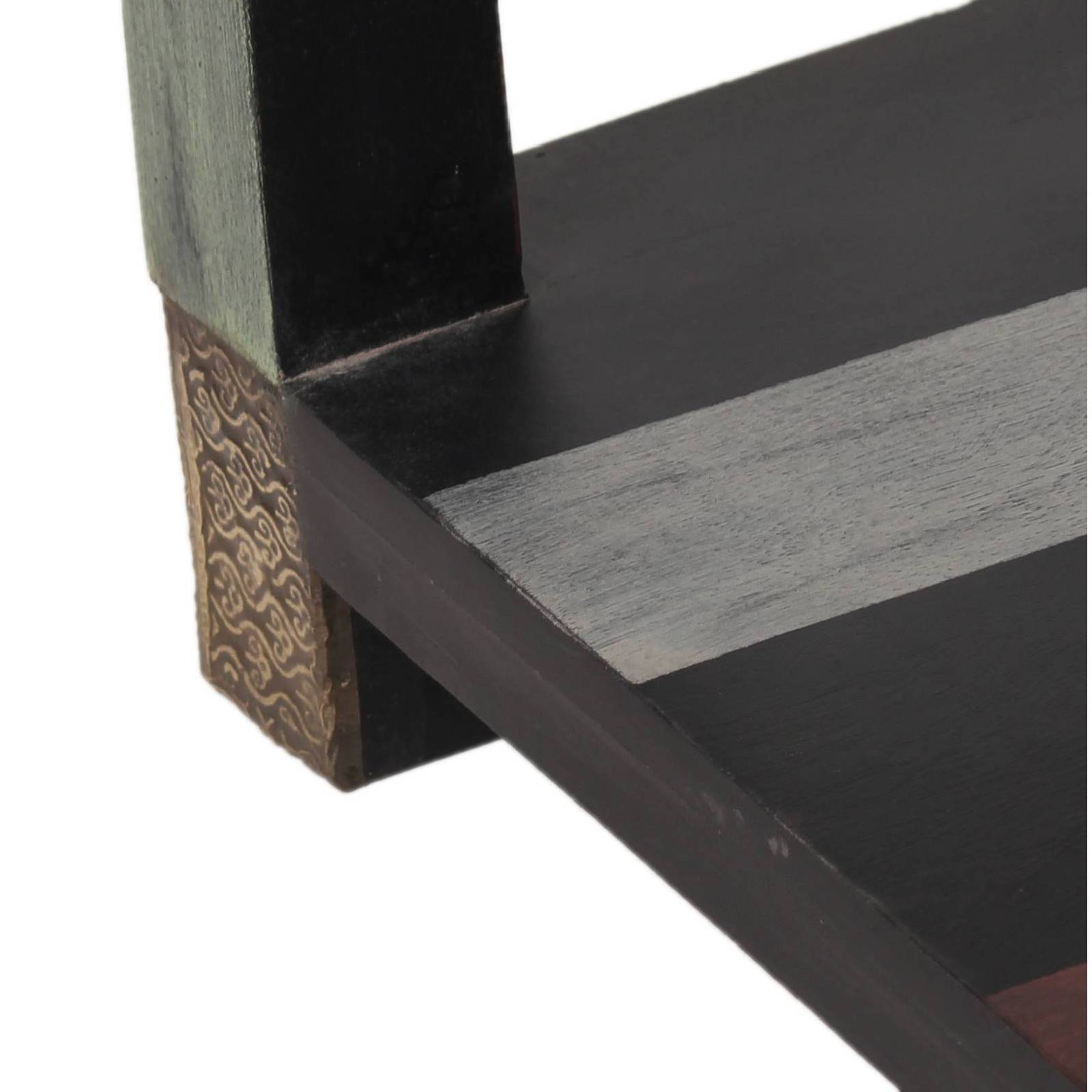 Table basse rectangulaire 120x80cm | Manguier Pushkar