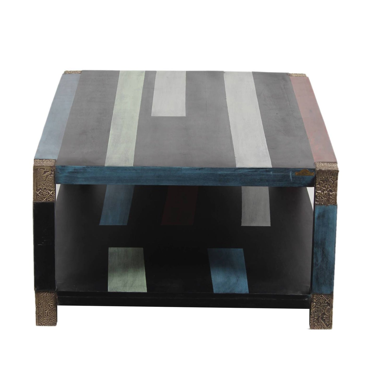 Table basse rectangulaire 120x80cm | Manguier Pushkar