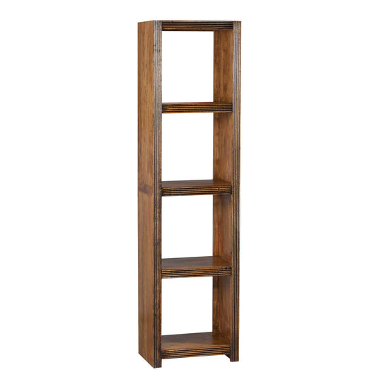 Shelf 4 compartments H190 cm | Acacia Florence