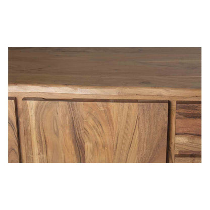 Buffet bas 3 portes 3 tiroirs | Acacia Bunting