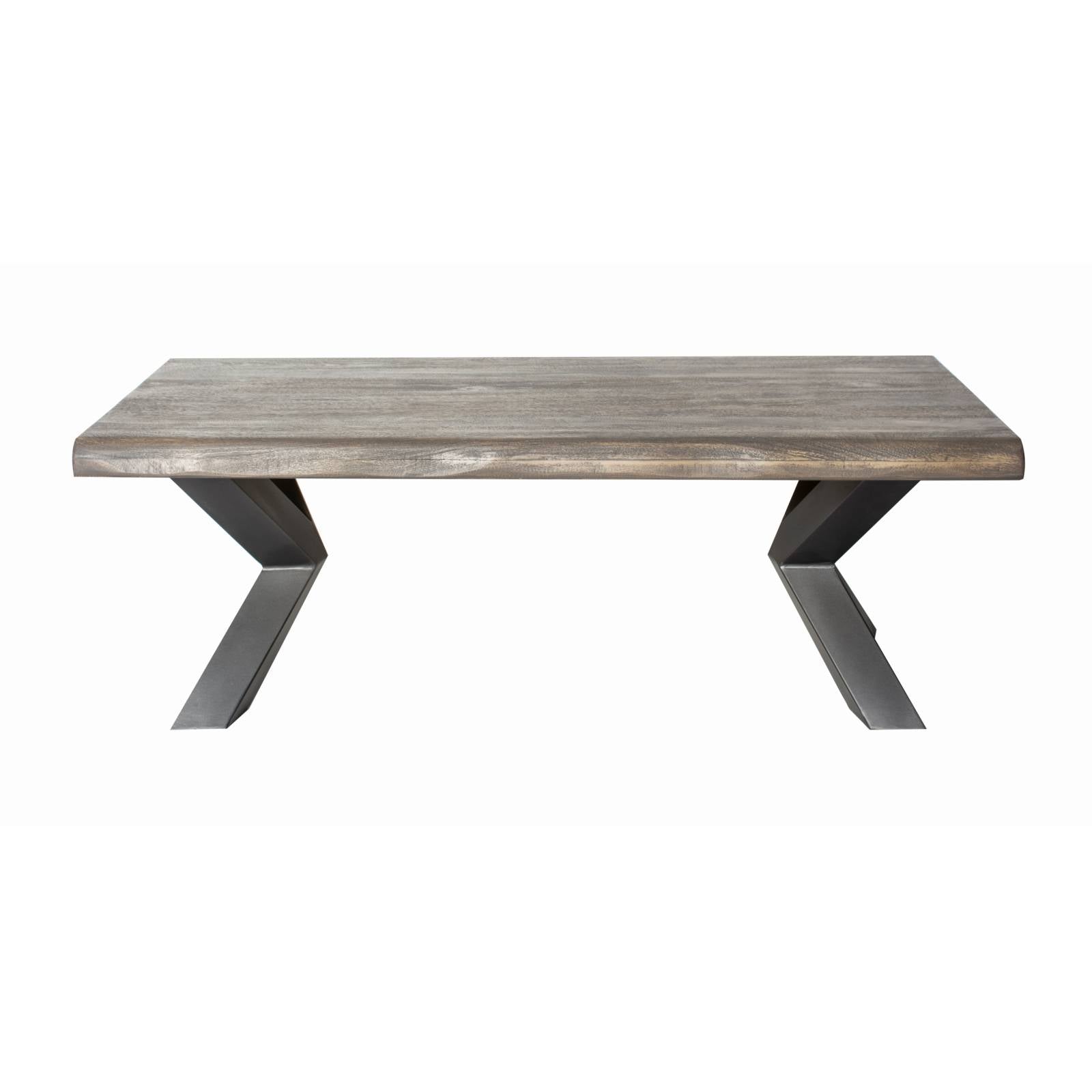 Table basse rectangulaire 130X70 | Manguier New York