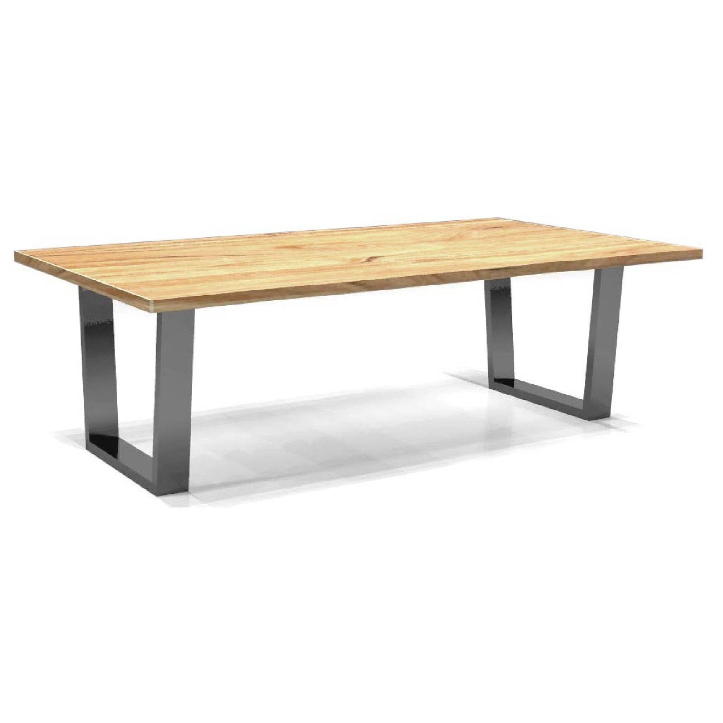 Table basse rectangulaire 150cm en acacia massif | Acacia Forest