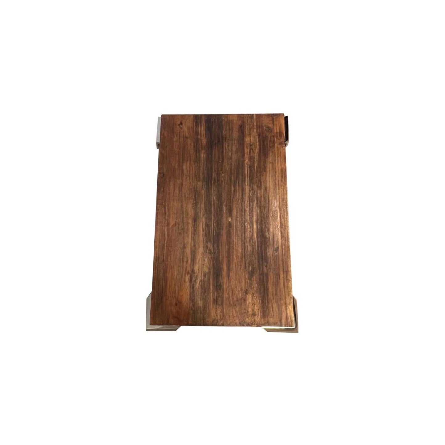 Table basse rectangulaire opium | Acacia Stainless III