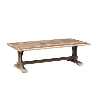 Table basse rectangulaire | Manguier Pondicherry