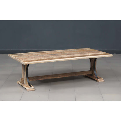 Table basse rectangulaire | Manguier Pondicherry