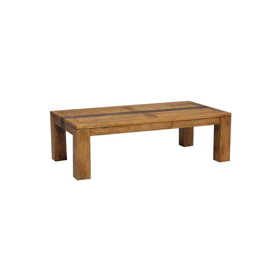 Table basse rectangulaire | Acacia Tatoo