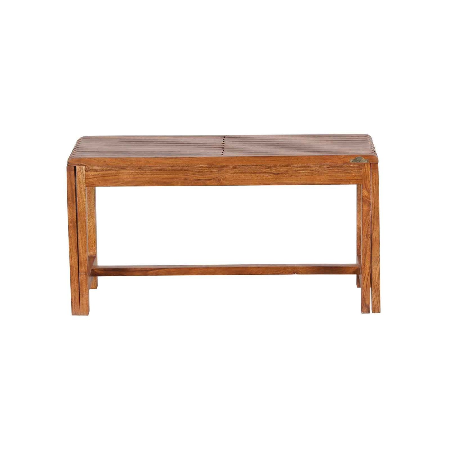 Banc extensible en acacia | Acacia Bradford