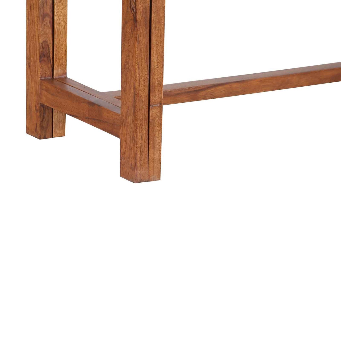 Banc extensible en acacia | Acacia Bradford