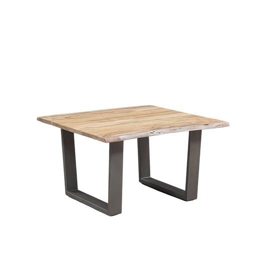 Table basse carrée 100 cm | Acacia Forest