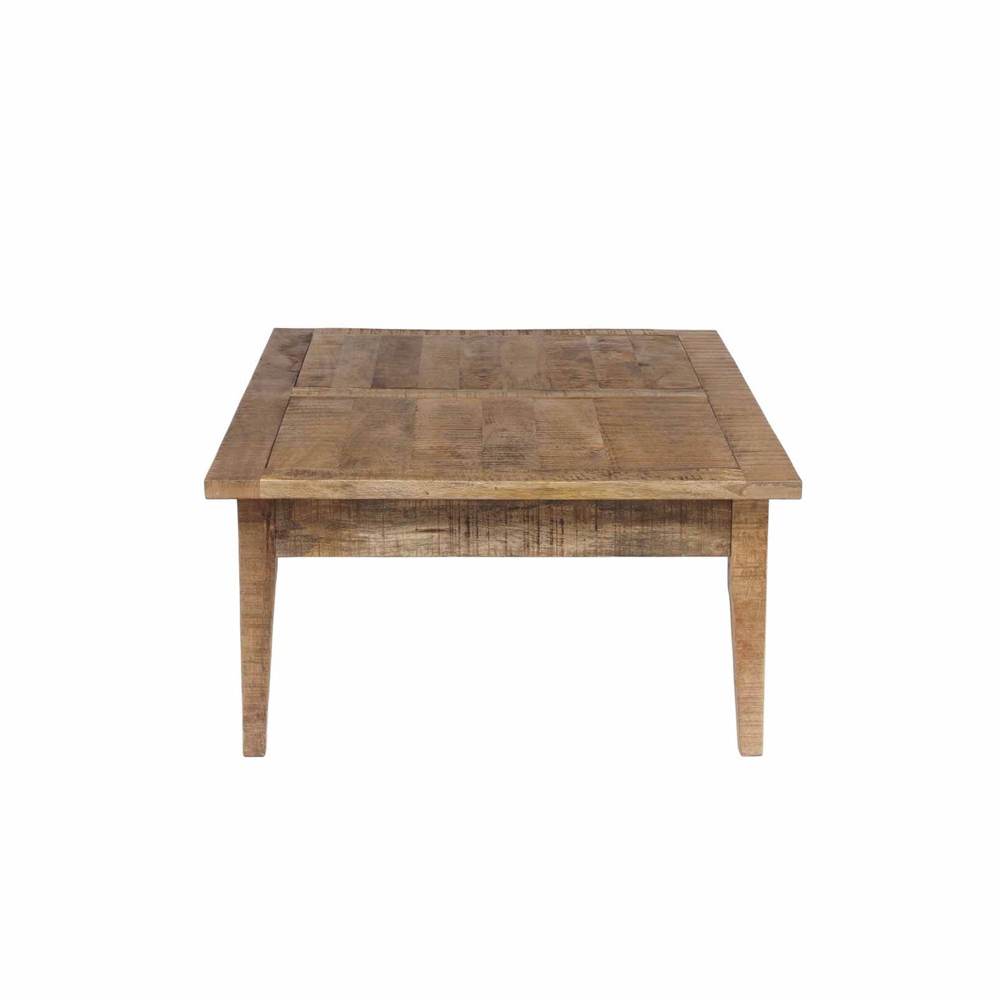 Table basse 4 tiroirs | Manguier Farm II