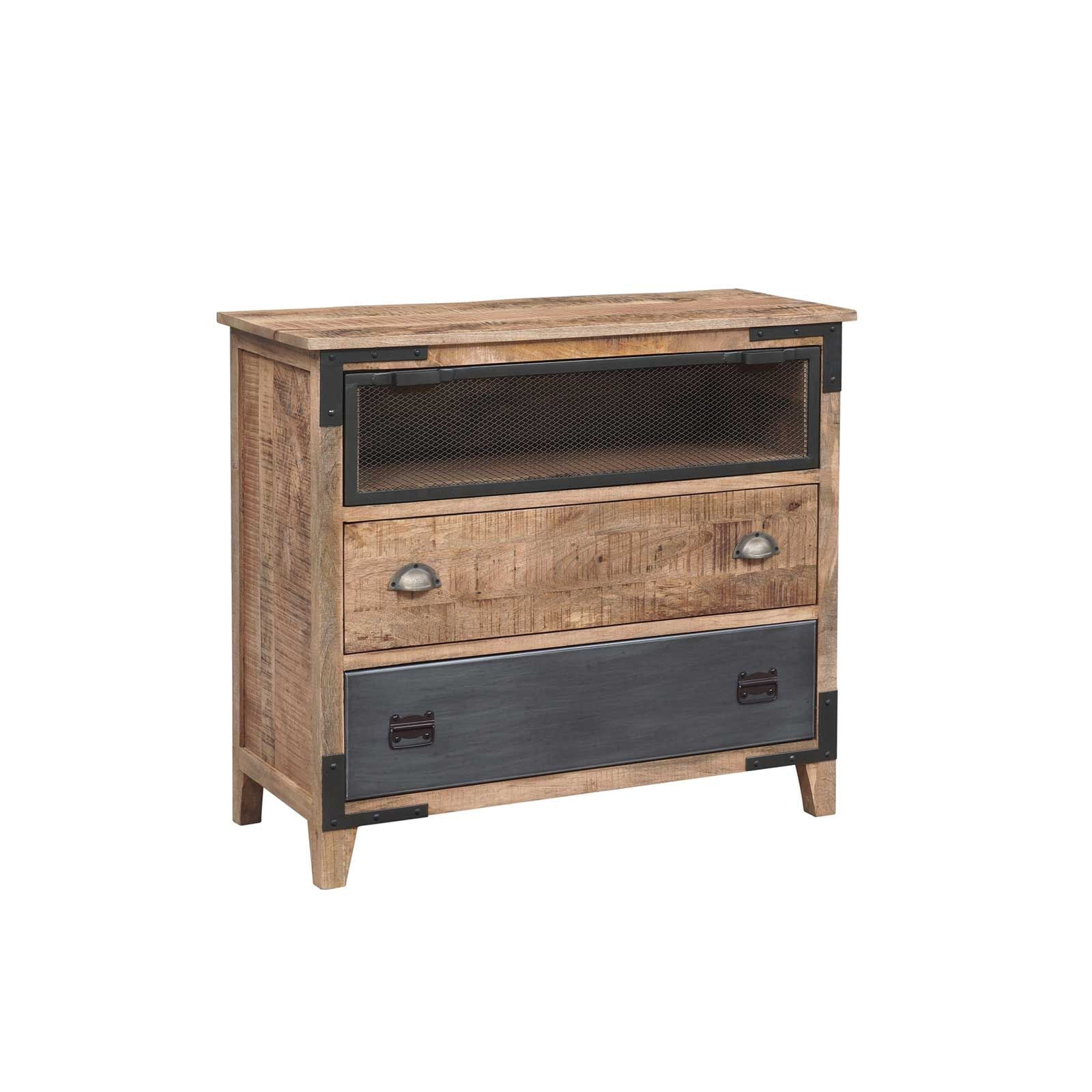 Commode 3 tiroirs | Manguier Farm II