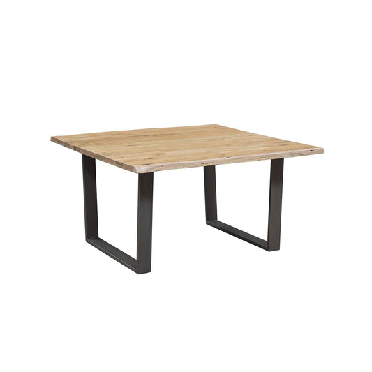 Table carrée 140 cm | Acacia Forest