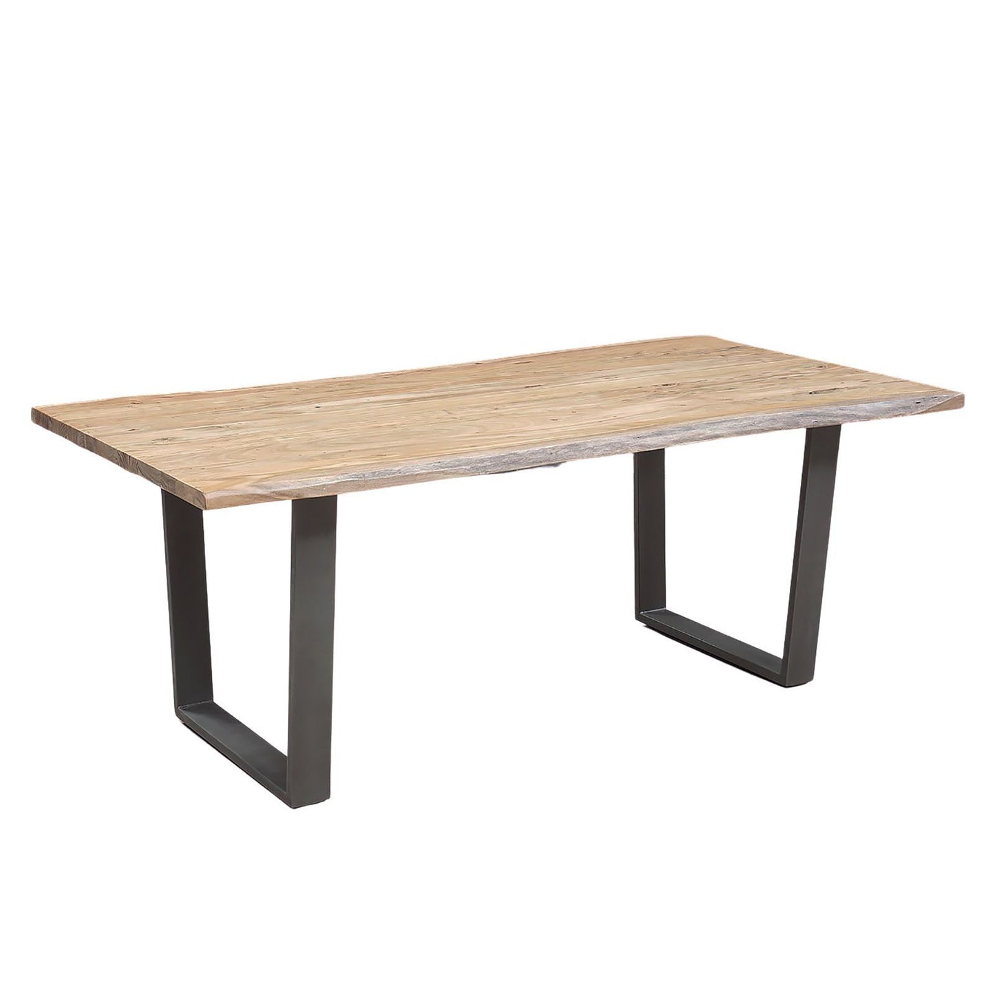 Table a manger en bois | Acacia Forest